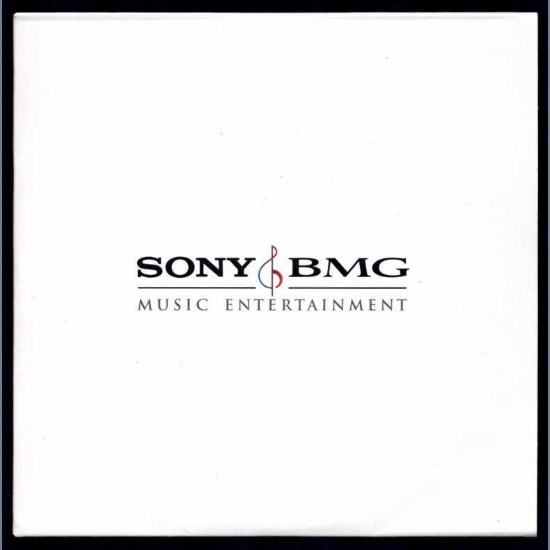 Taking Chances - 2007Danish Sony BMG Music label 2-track Promotional Issue CD Acetate