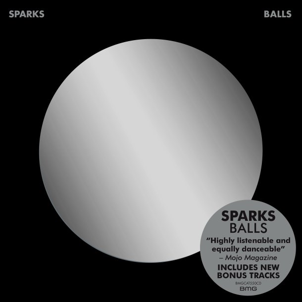 Balls - 2022 European Warner/ BMG Records Label 19-track 2LP Set 
