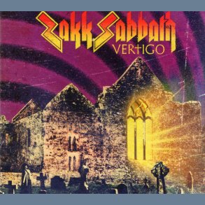 Vertigo - 2020 Magnetic Eye label 10-track LP