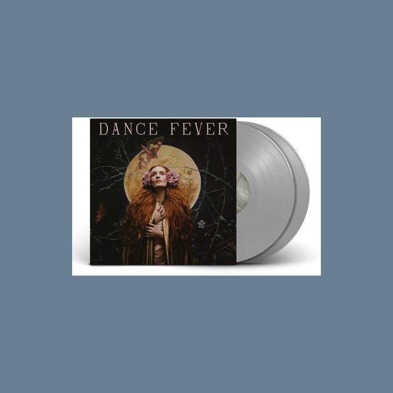Dance Fever - 2022 European Polydor Records Coloured Vinyl 2LP Set 