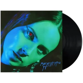 Motordrome - 2022 European Sony Music Records Label 10-track LP