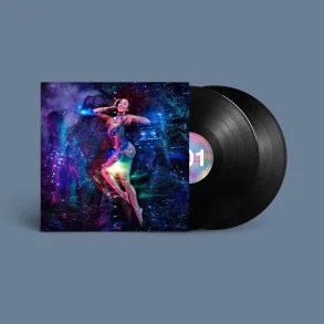 Planet Her - 2022 European Kemosabe label 19-track 2LP 