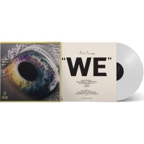 We - 2022 Sony Music Records White Vinyl 7-track LP Brick & Mortar Only