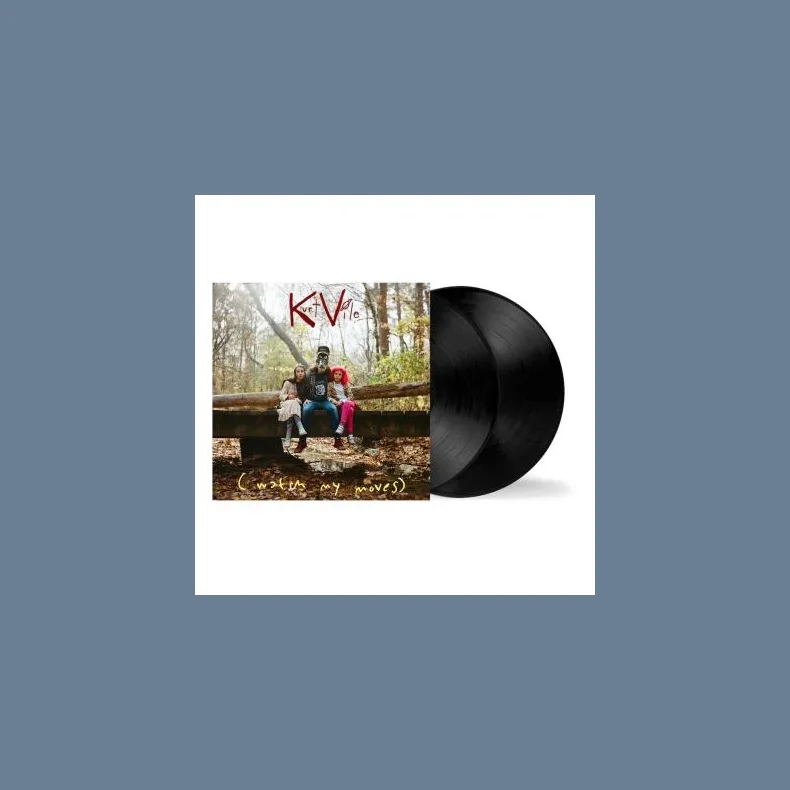 (Watch My Moves) - 2022 European Verve Records 15-track 2LP set