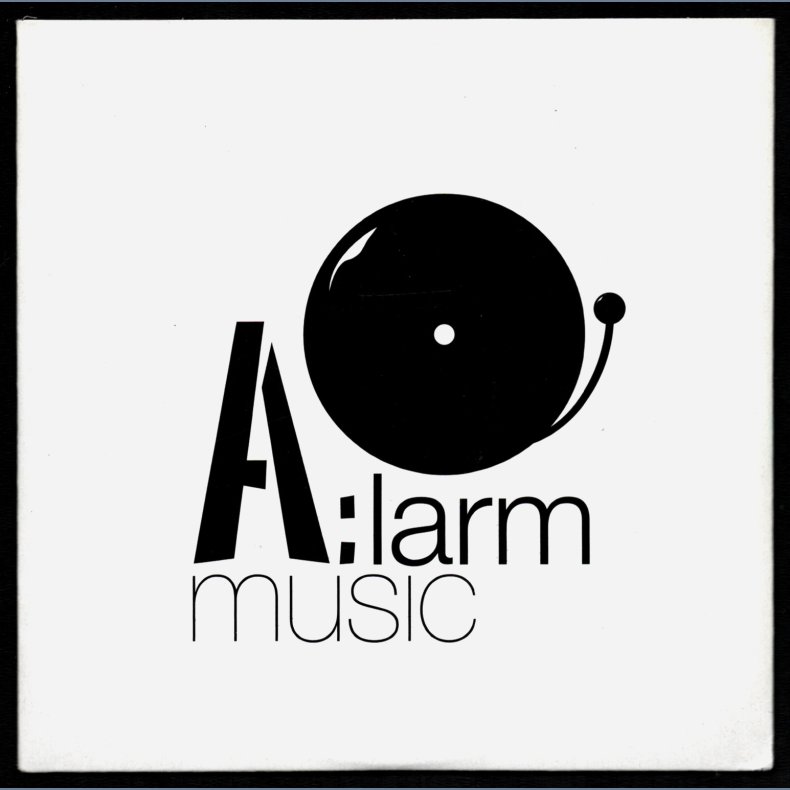 The Zookeeper's Boy - Authentic 2005Danish A:larm label 1-track Promotional Issue CD-R(ecordable)