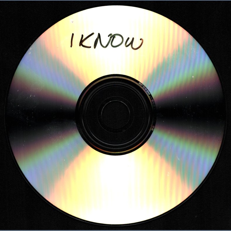 Evil Men - Authentic2007Danish Playground Music label 1-trackPromotional Issue CD-R(ecordable)