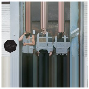 Gentlemen - 2019 Danish Dog Hound Records 10-track LP