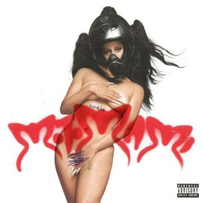 Motomami - 2022 European Columbia label Red Translucent 16-track LP