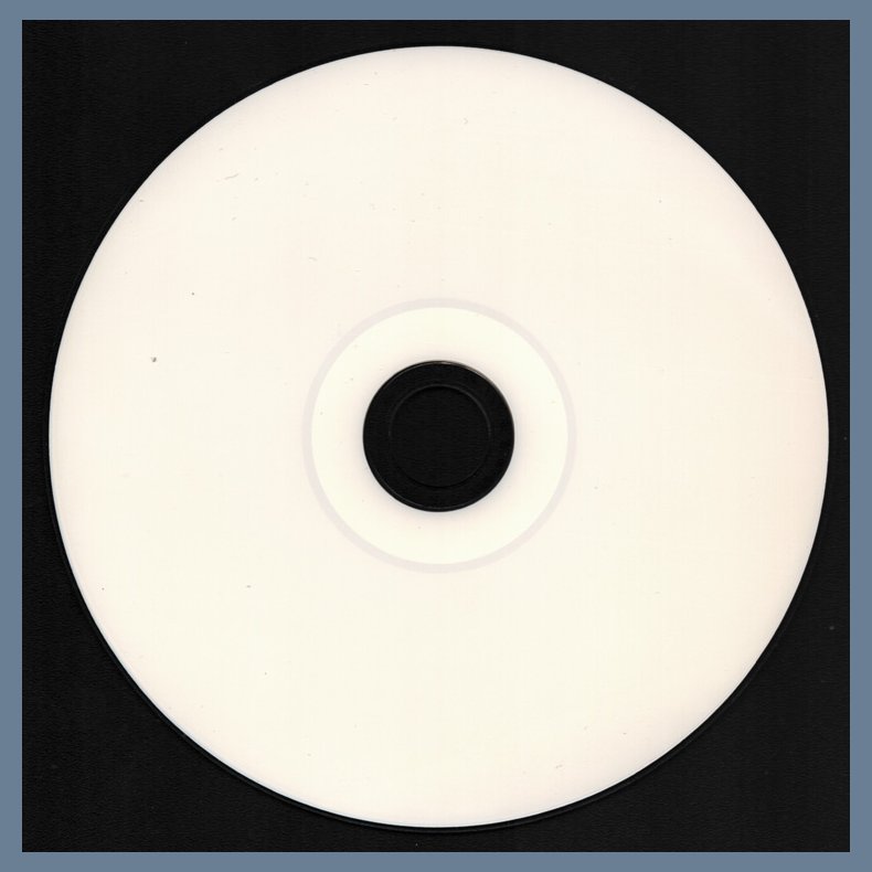 We Turn It Up - Authentic 2011 Danish A:larm label 1-track Promotional Issue CD Acetate