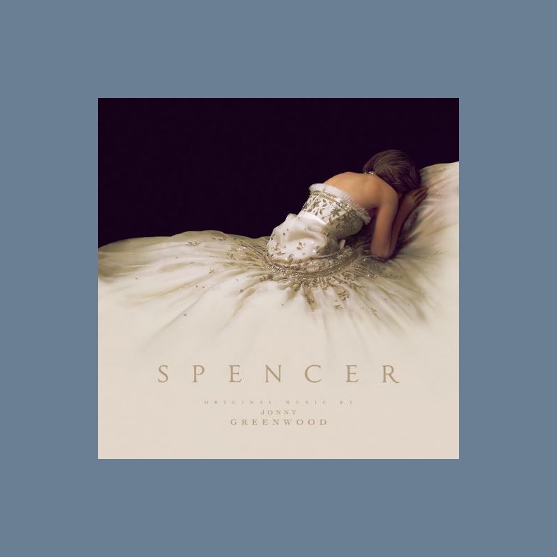 Spencer - 2022 European Mercury Records 13-track LP