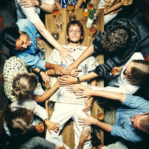 God Save The Dream - 2022 Danish Warner Music Records LP