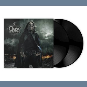 Black Rain - 2022 European Sony Music Records 10-track 2LP Set Reissue