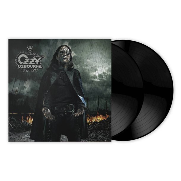 Black Rain - 2022 European Sony Music Records 10-track 2LP Set Reissue 
