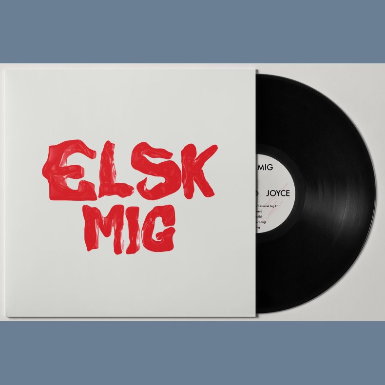 Elsk Mig - 2022 Danish Beatdown Records 11-track LP