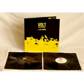 Volt Original Soundtrack - 2017 German Dependent label 14-track 2LP