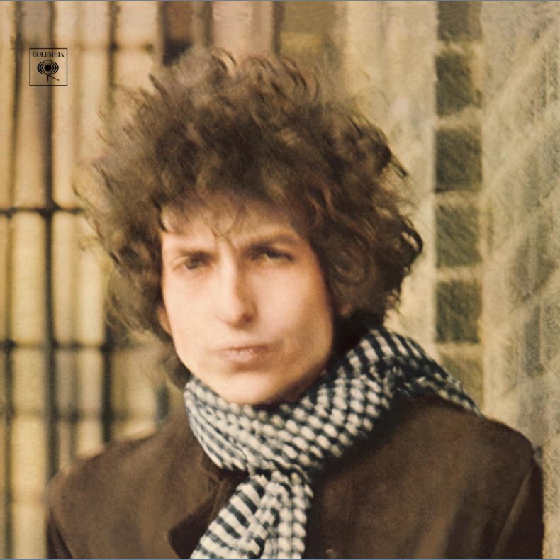 Blonde On Blonde - 2022 European Columbia Records Label 16-track 2LP Set Reissue