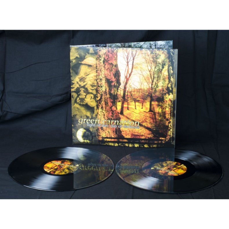 Light Of Day, Day Of Darkness - 2021 German Prophecy label repress 7-track 2LP