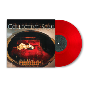 Disciplined Breakdown - 2022 US Concord label 12-track Red Translucent Vinyl LP - RSD2022