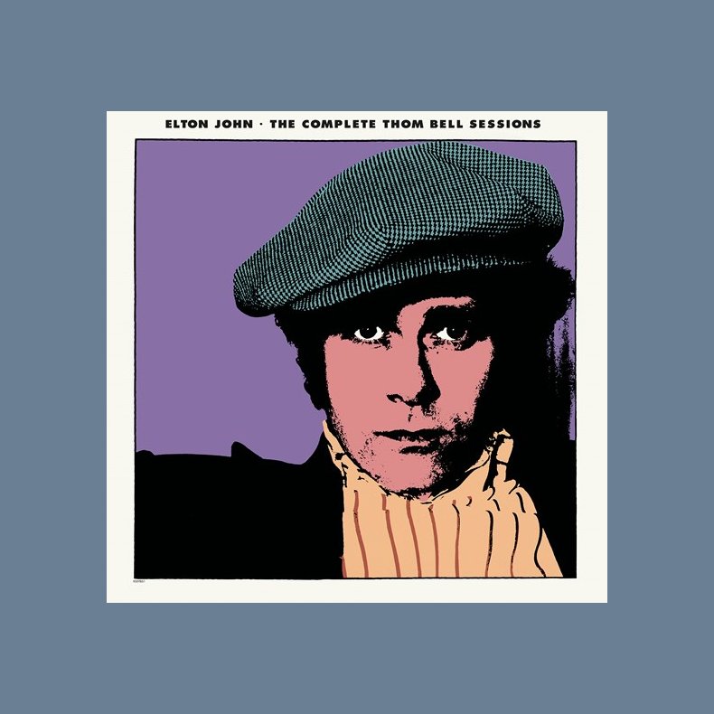 The Complete Thom Bell Sessions - 2022 European Mercury label 6-track Purple Vinyl LP - RSD2022