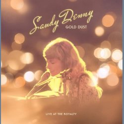 Gold Dust Live At The Royalty - 2022 European Island label 11-track LP - RSD2022