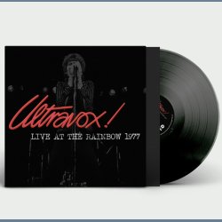 Live At The Rainbow 1977 - 2022 European Island label 9-track LP - RSD2022