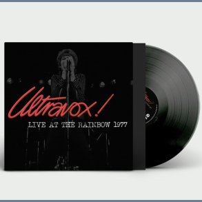 Live At The Rainbow 1977 - 2022 European Island label 9-track LP - RSD2022