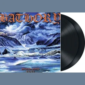 Nordland I & II - 2014 Swedish Black Mark label reissue 2LP set