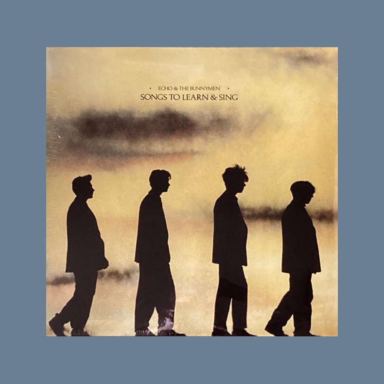 Songs To Learn &amp; Sing - 2022 European Koreva Records 10-track LP Reissue