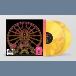 Live From Coachella 2004 - 2022 UK Demon Records label Yellow/Orange Vinyl 21-track 2LP - RSD2022