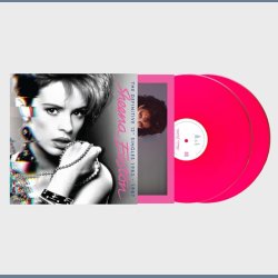 The Definitive 12" Singles 1983-1987 - 2022 UK Cherry Red label Pink Vinyl 13-track 2LP - RSD2022