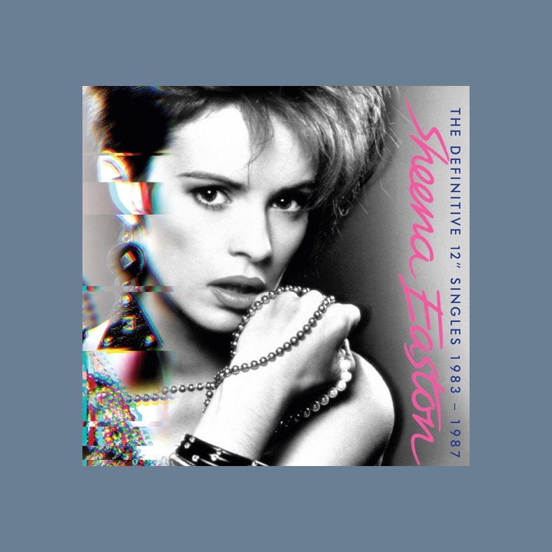 The Definitive 12" Singles 1983-1987 - 2022 UK Cherry Red label Pink Vinyl 13-track 2LP - RSD2022