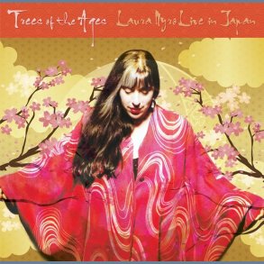 Trees Of The Ages: Laura Nyro Live In Japan - 2022 US Omnivore label 21-track 2LP - RSD2022