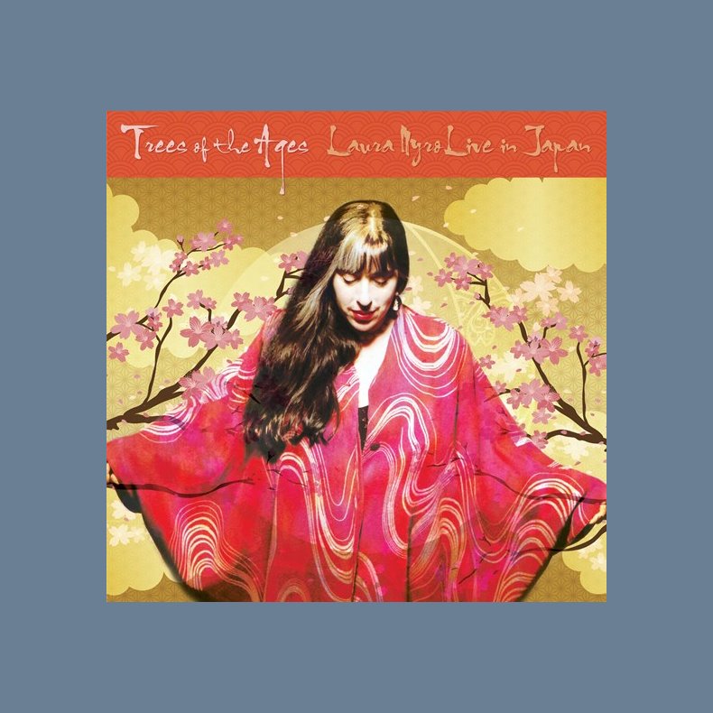 Trees Of The Ages: Laura Nyro Live In Japan - 2022 US Omnivore label 21-track 2LP - RSD2022