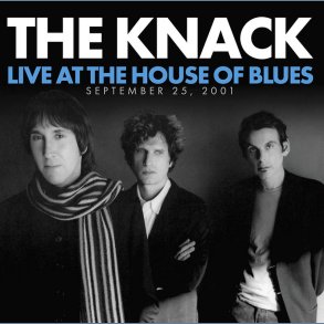 Live At The House of Blues - 2022 Canadian Liberation Hall label Blue Vinyl 18-track 2LP - RSD2022