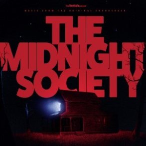 The Midnight Society - 2022 US Death Waltz Clear, Red & Smoke Vinyl 12-track LP - RSD2022