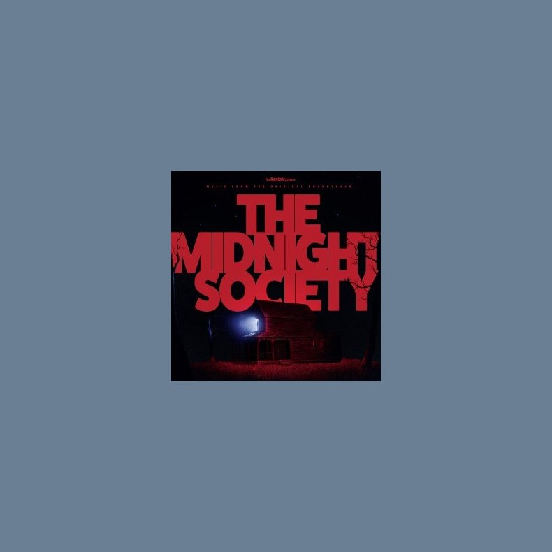 The Midnight Society - 2022 US Death Waltz Clear, Red &amp; Smoke Vinyl 12-track LP - RSD2022