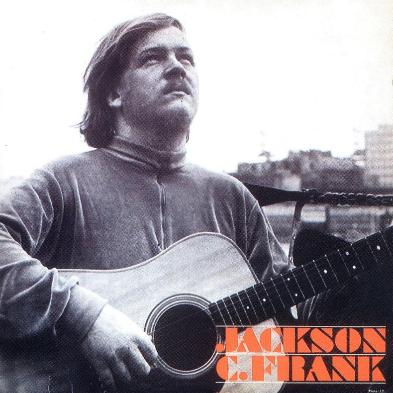 Jackson C. Frank - 2018 US Antarctica Starts Here label 10-track LP Reissue