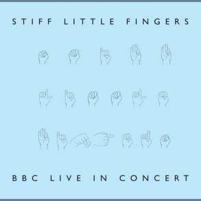 BBC Live In Concert - 2022 European Rhino label Curacao Blue 180 Gram Vinyl 2LP Set - RSD2022