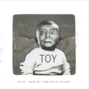 Toy E.P. - 2022 European Parlophone label 10