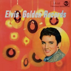 Les Disques En Or D'Elvis Presley - 2022 French VPI Records label Coloured Vinyl 3LP Set - RSD2022