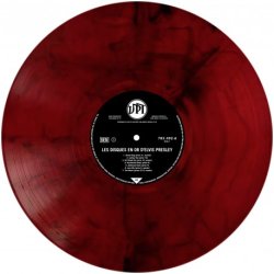 Les Disques En Or D'Elvis Presley - 2022 French VPI Records label Coloured Vinyl 3LP Set - RSD2022