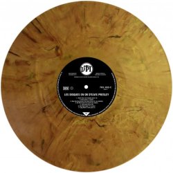 Les Disques En Or D'Elvis Presley - 2022 French VPI Records label Coloured Vinyl 3LP Set - RSD2022