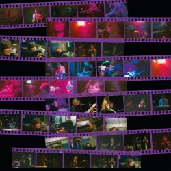 Live At The Hacienda '83 - 2022 French Culture Factory label Clear Purple 13-track LP - RSD2022