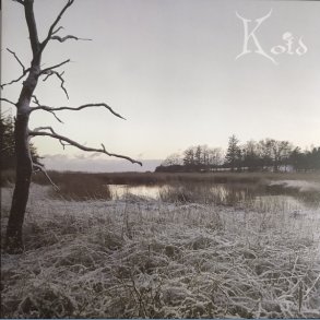 Kold - 2022 German Vendetta label 4-track LP