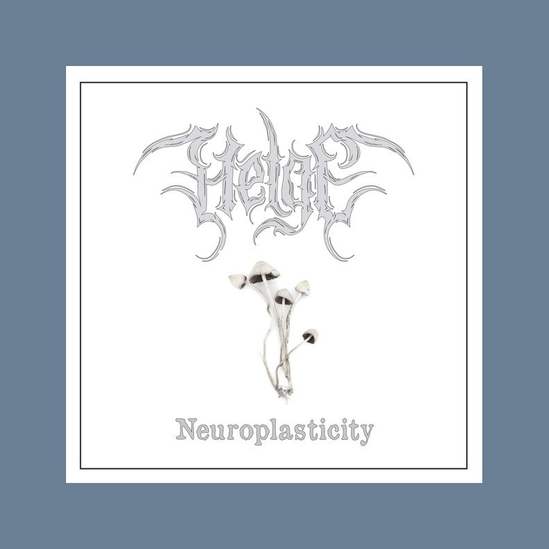 Neuroplasticity - 2022 German Vendetta label 10-track CD