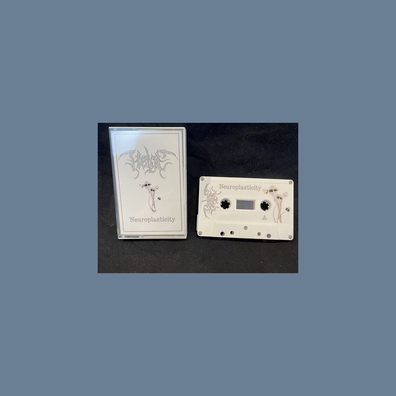 Neuroplasticity - 2022 German Vendetta label 10-track MC cassette tape