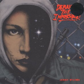 Demand The Imposible  - 2015 Danish Crunchy Frog Records 12-track LP Reissue
