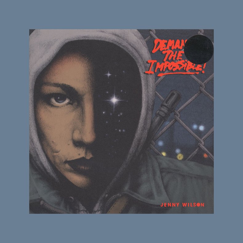 Demand The Imposible  - 2015 Danish Crunchy Frog Records 12-track LP Reissue