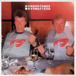 Hypnotised  - 2016 European Salvo Records 15-track LP Reissue