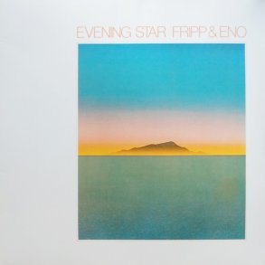 Evening Star - 2014 US Discipline Global label 5-track LP Reissue